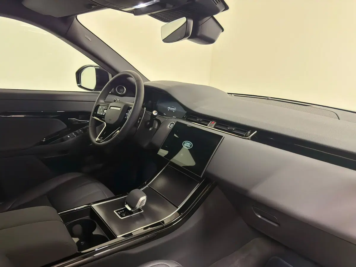 Land Rover Range Rover Evoque usata a Novara (13)