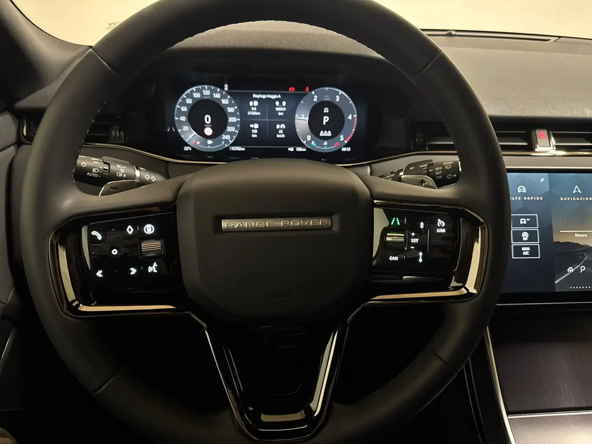 Land Rover Range Rover Evoque usata a Novara (18)