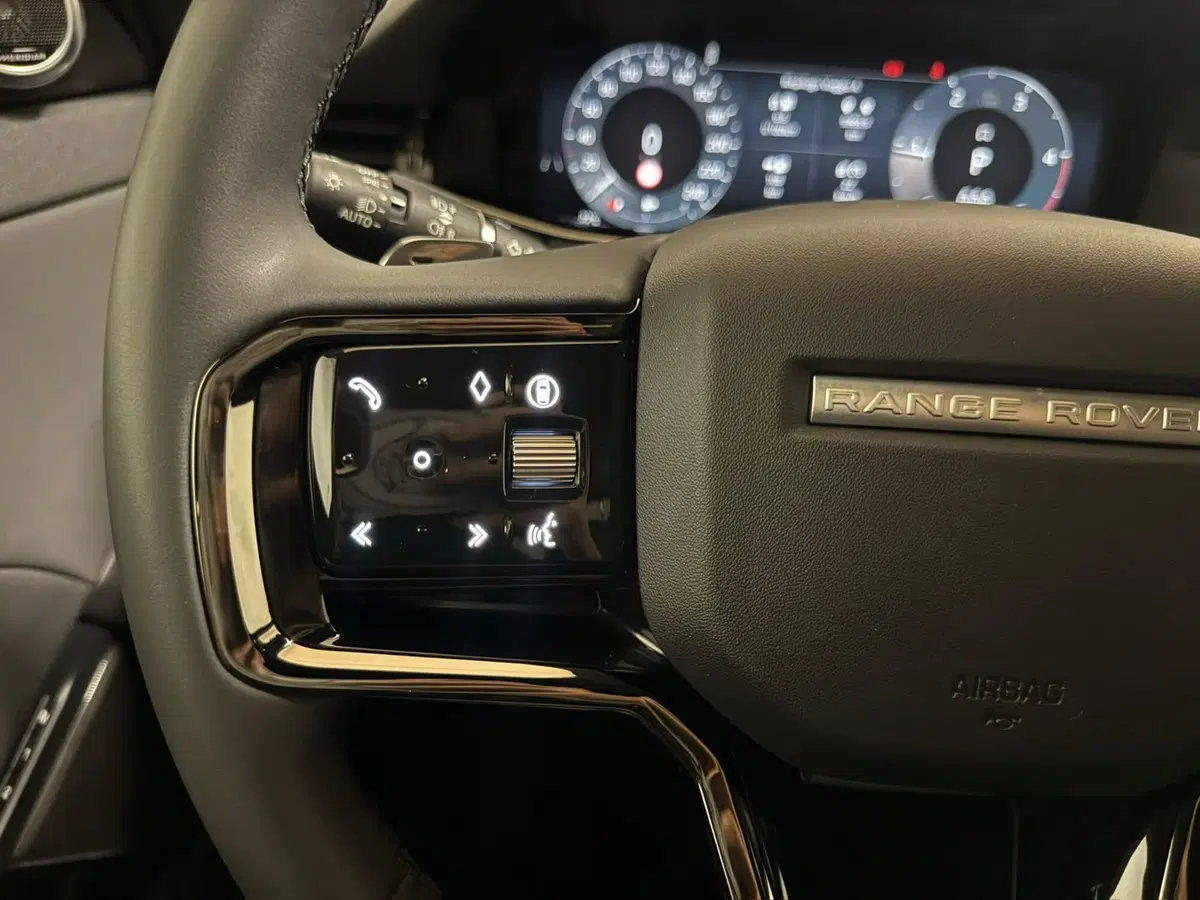 Land Rover Range Rover Evoque usata a Novara (19)