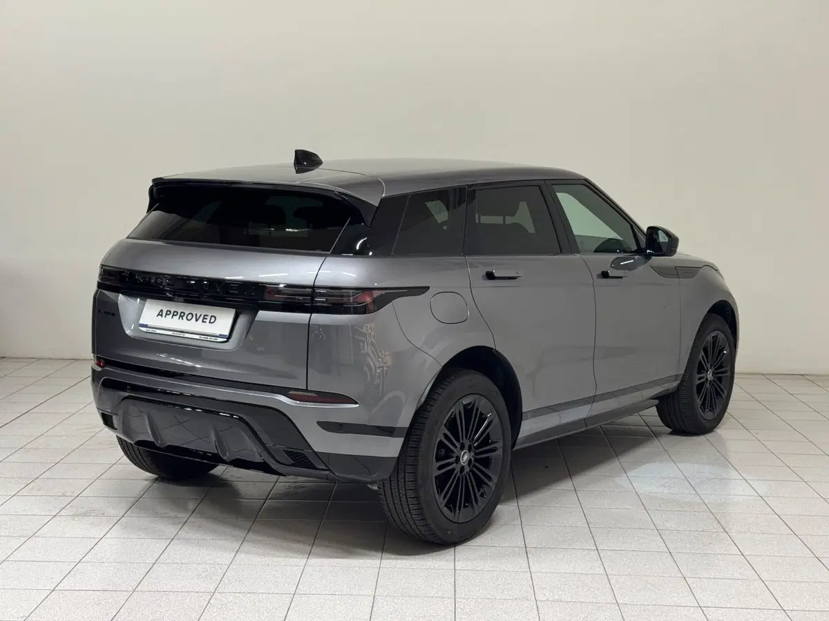 Land Rover Range Rover Evoque usata a Novara (2)