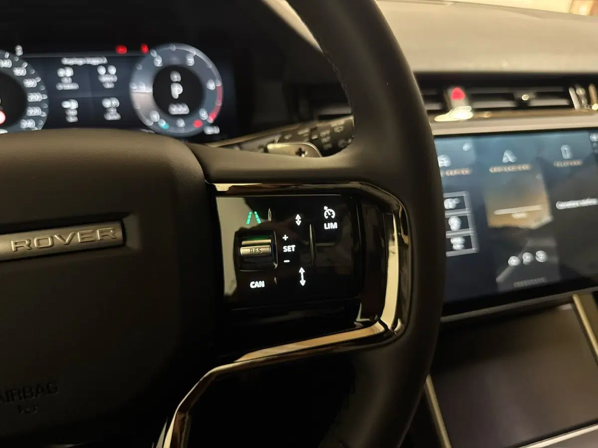 Land Rover Range Rover Evoque usata a Novara (20)