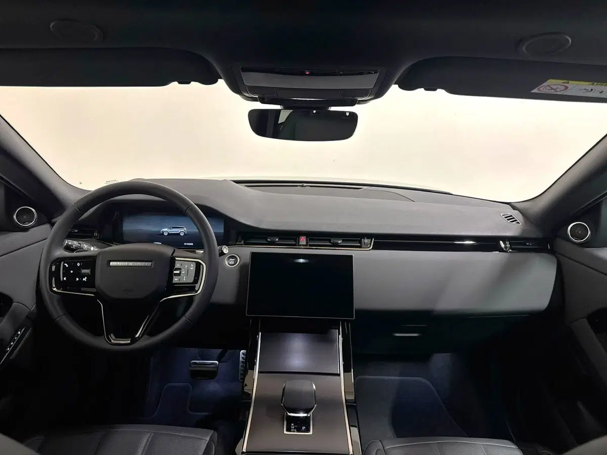 Land Rover Range Rover Evoque usata a Novara (4)