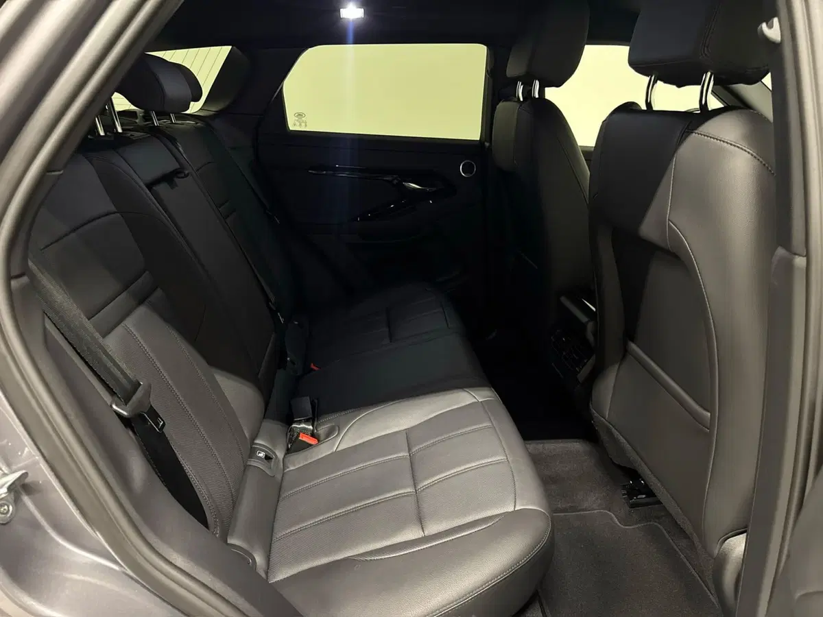 Land Rover Range Rover Evoque usata a Novara (5)