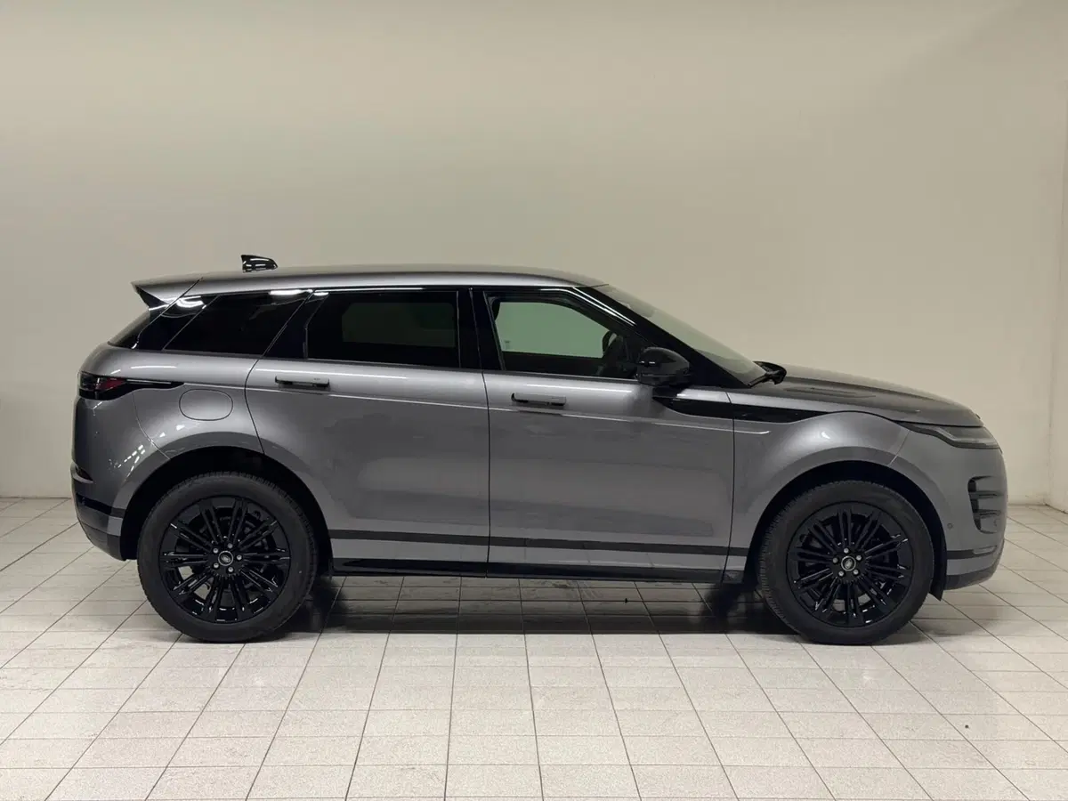 Land Rover Range Rover Evoque usata a Novara (6)