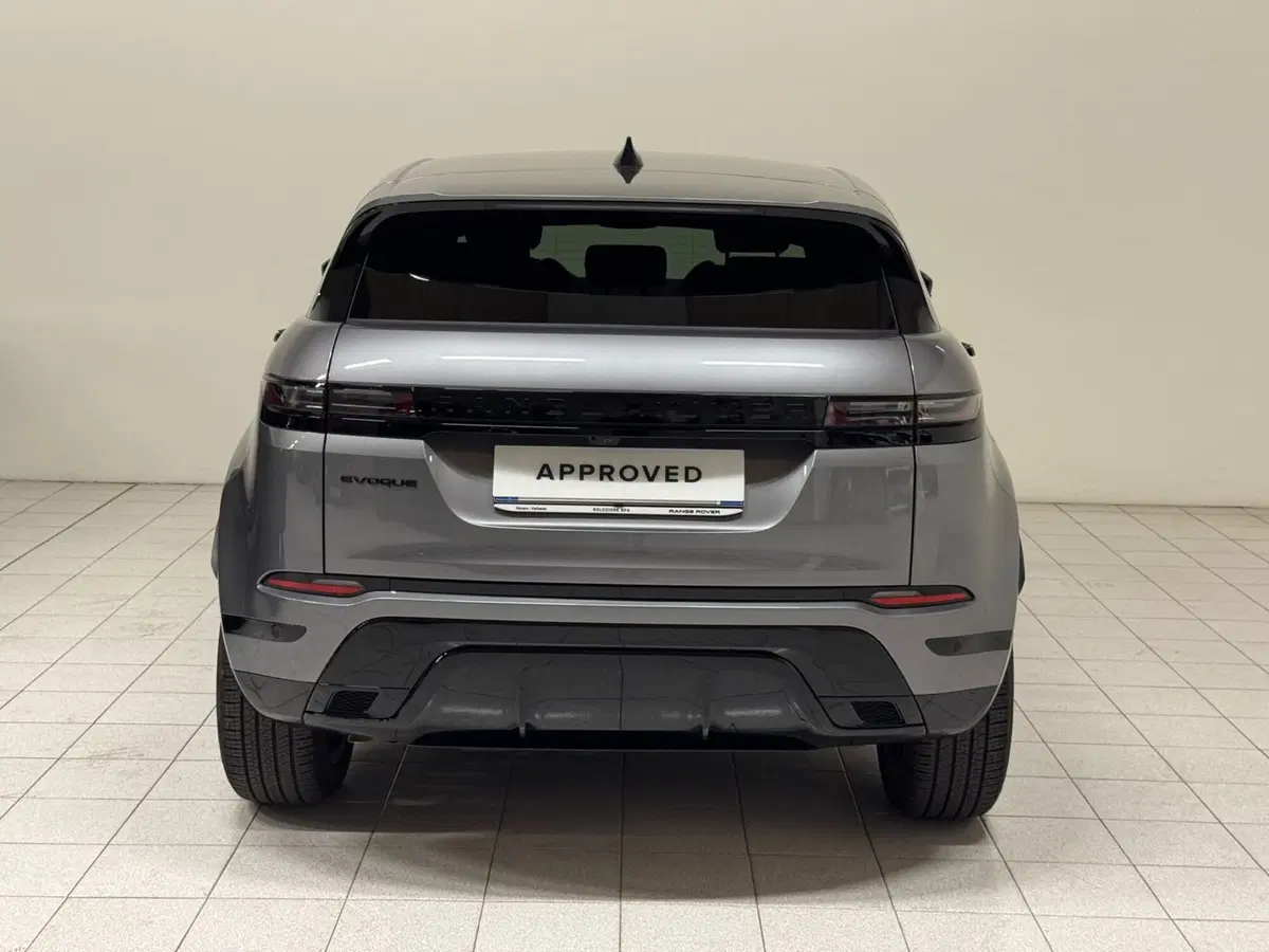 Land Rover Range Rover Evoque usata a Novara (7)