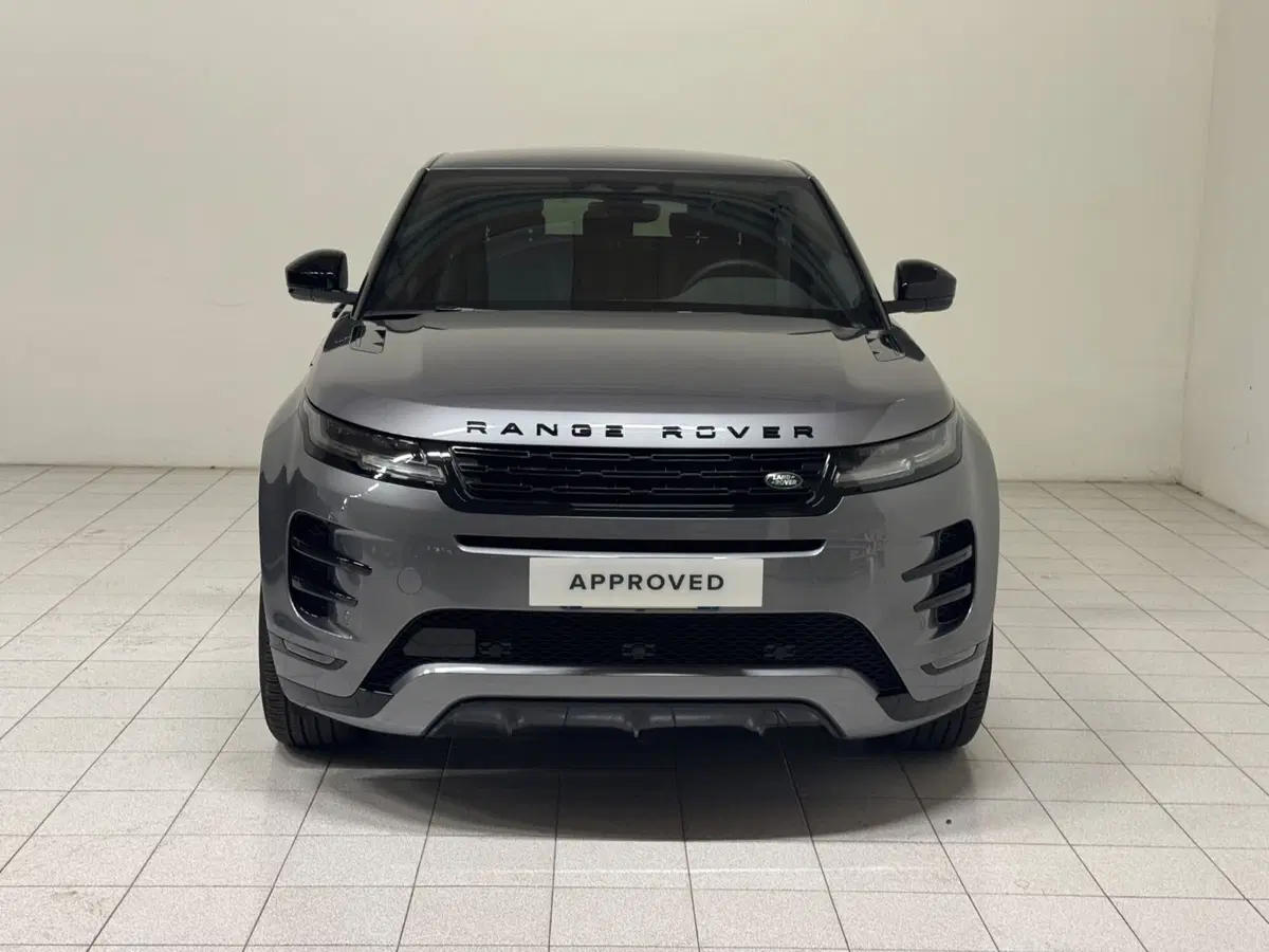 Land Rover Range Rover Evoque usata a Novara (8)