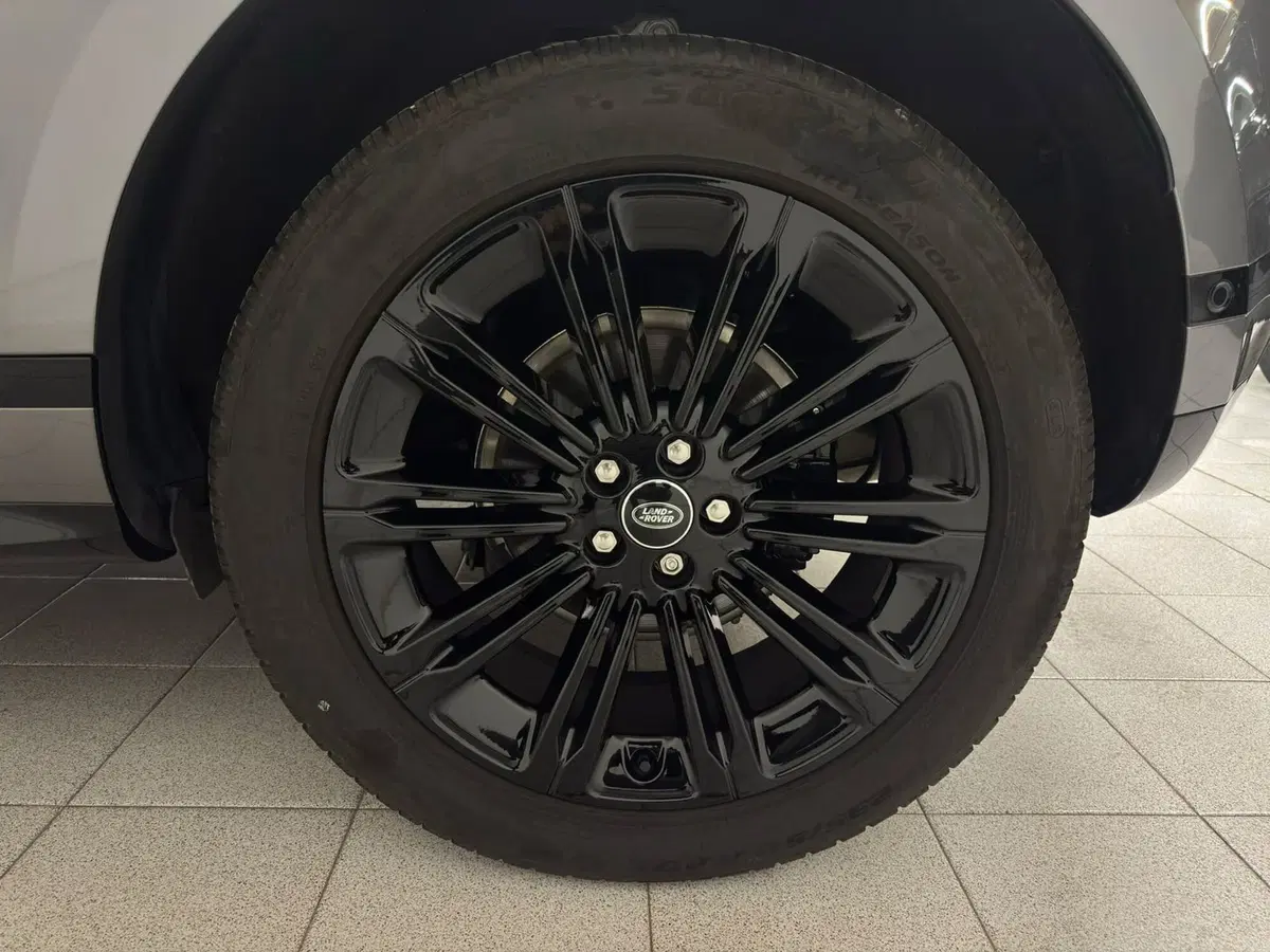 Land Rover Range Rover Evoque usata a Novara (9)
