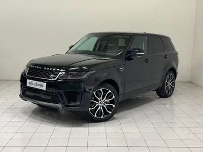 Land Rover Range Rover Sport 3.0 SDV6 249 CV S del 2021 usata a Novara
