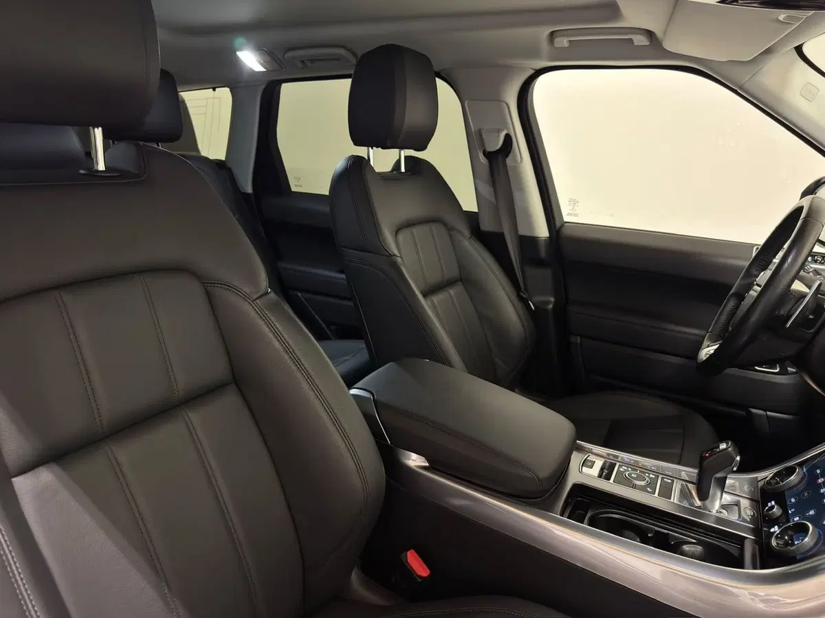 Land Rover Range Rover Sport usata a Novara (10)