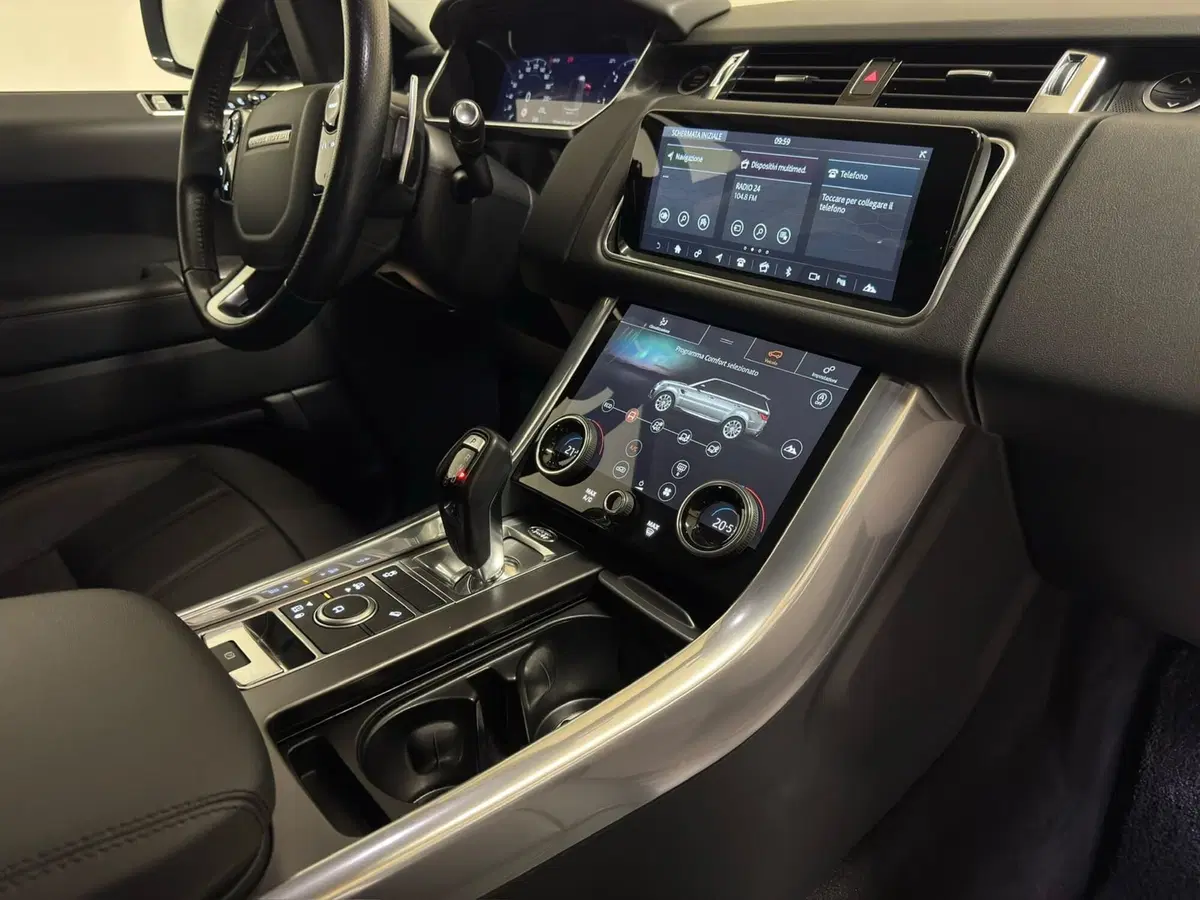 Land Rover Range Rover Sport usata a Novara (11)