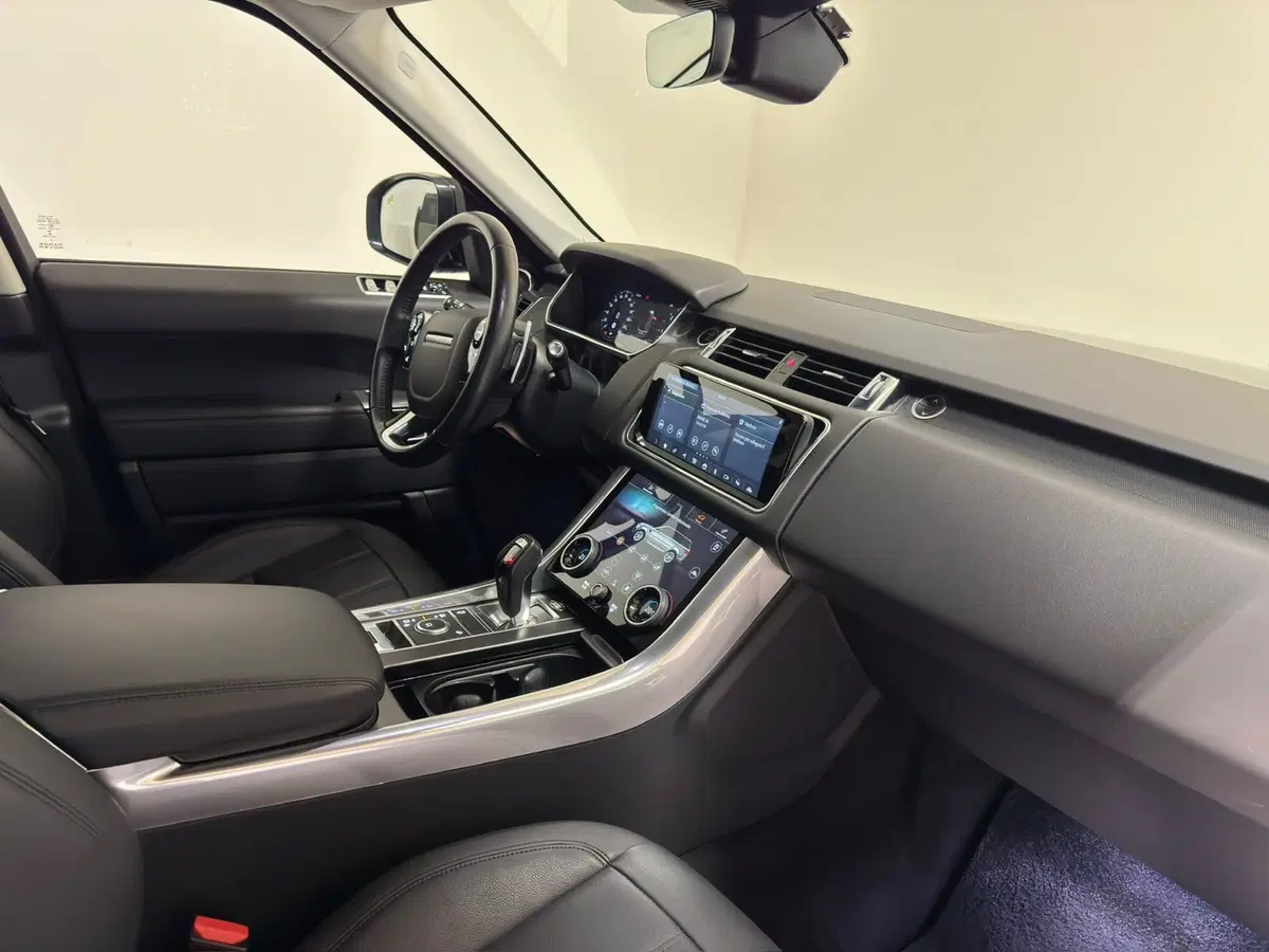 Land Rover Range Rover Sport usata a Novara (14)
