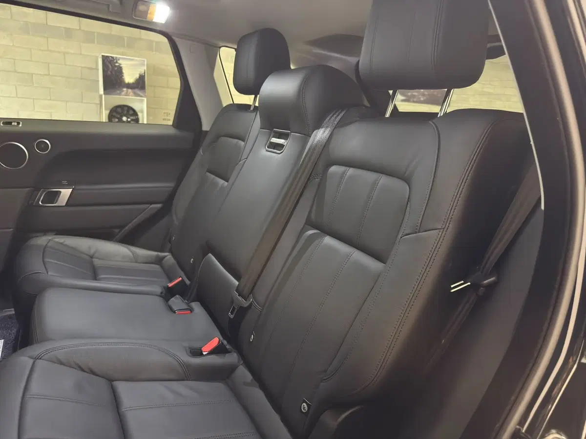 Land Rover Range Rover Sport usata a Novara (19)