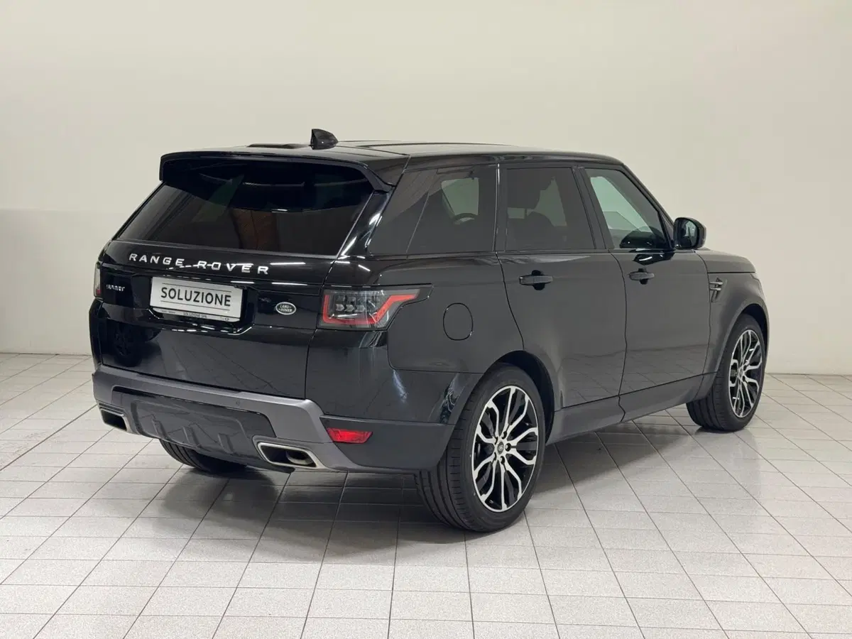 Land Rover Range Rover Sport usata a Novara (2)