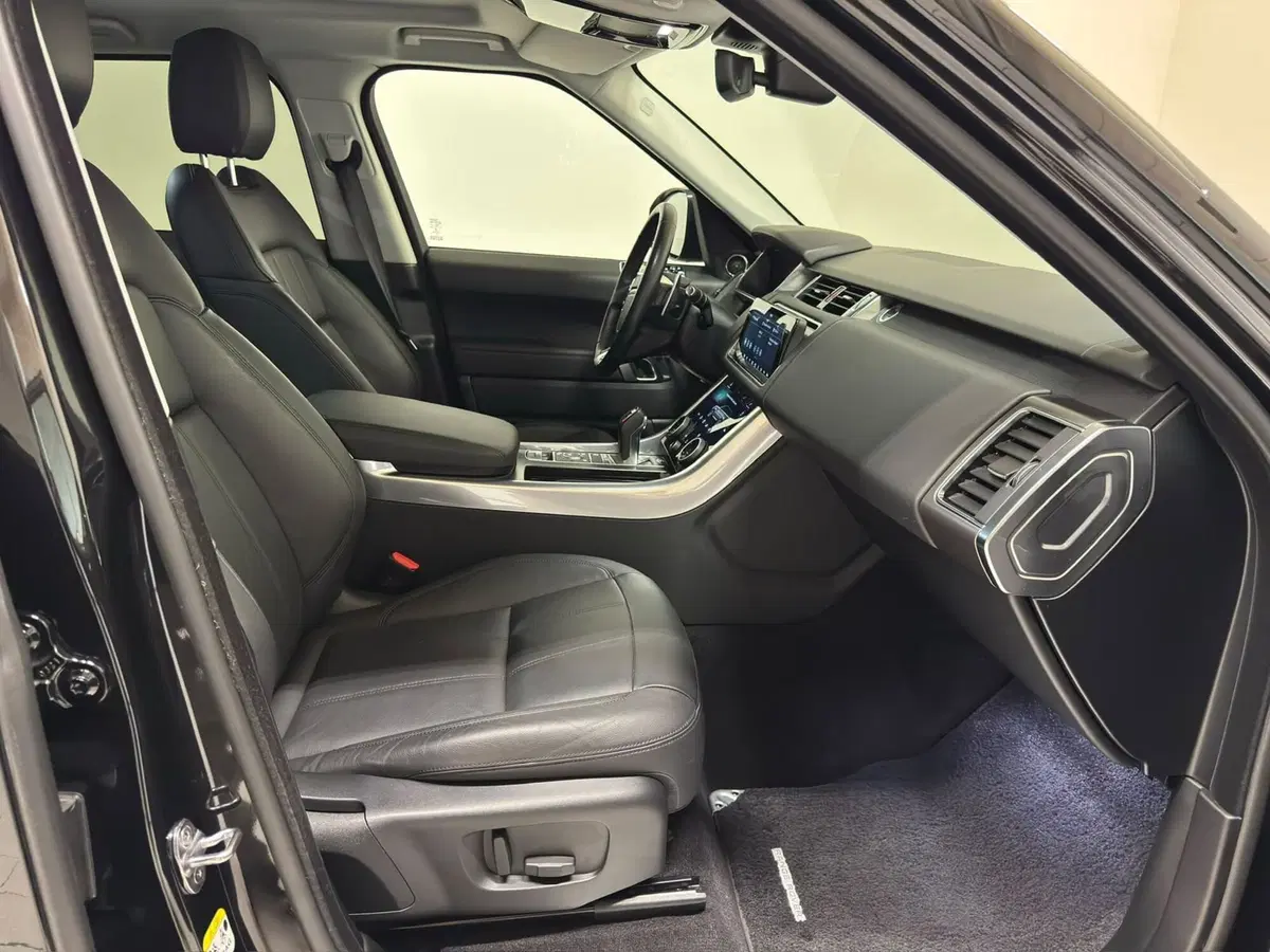 Land Rover Range Rover Sport usata a Novara (3)