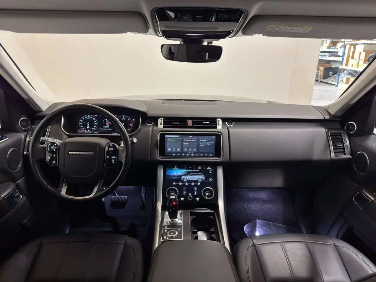Land Rover Range Rover Sport usata a Novara (4)