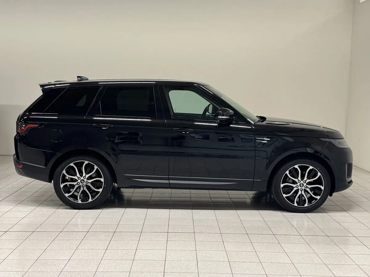 Land Rover Range Rover Sport usata a Novara (6)