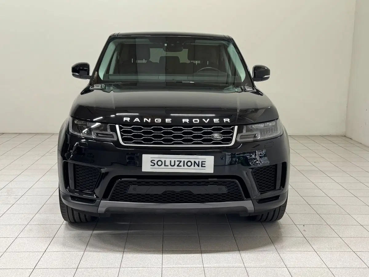 Land Rover Range Rover Sport usata a Novara (8)