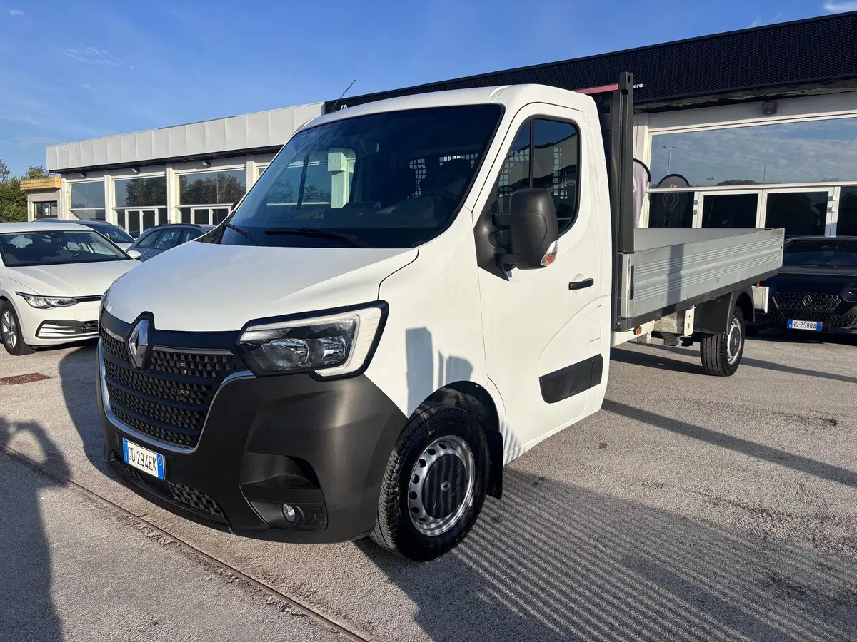 Renault Master Telaio usata a Ancona