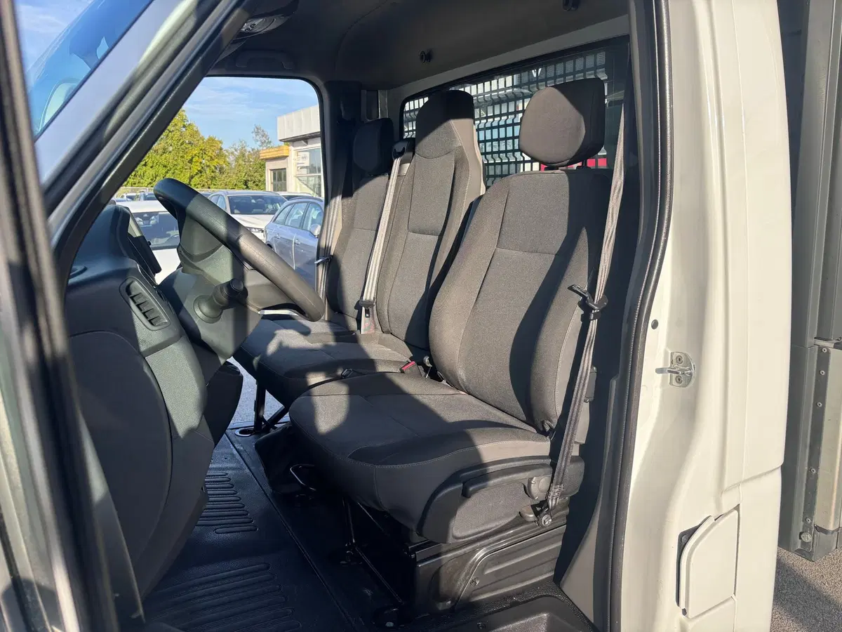 Renault Master Telaio usata a Ancona (10)