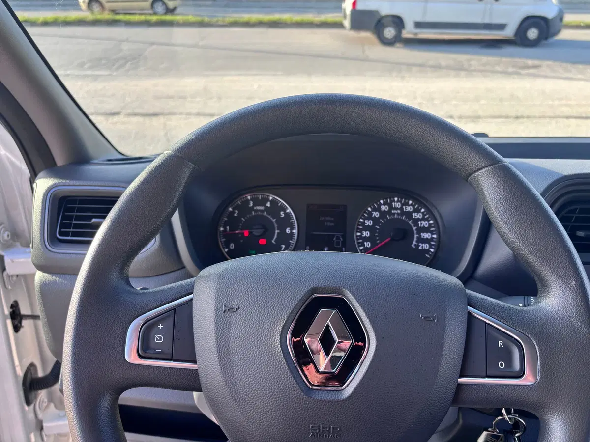 Renault Master Telaio usata a Ancona (11)