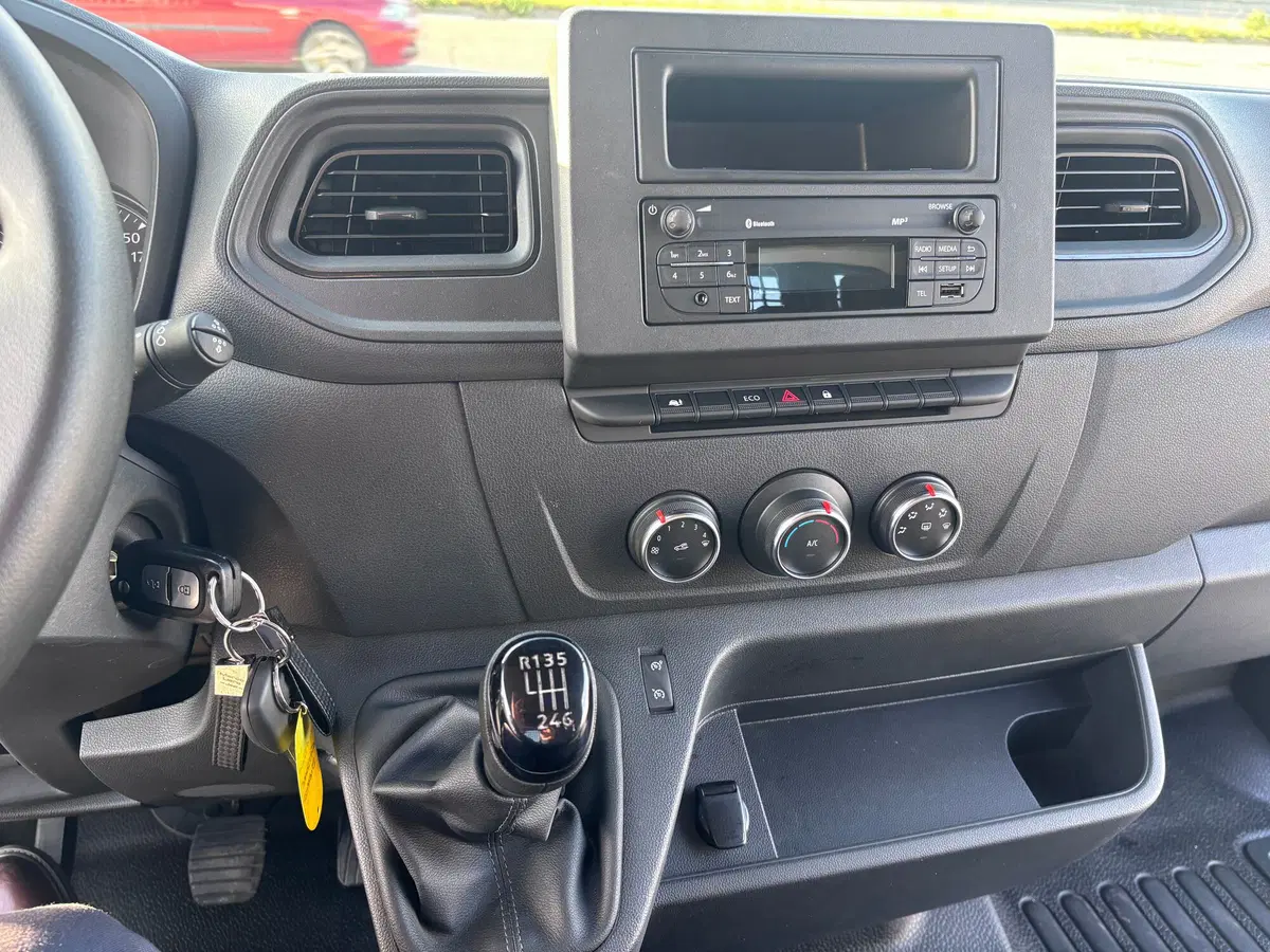 Renault Master Telaio usata a Ancona (13)