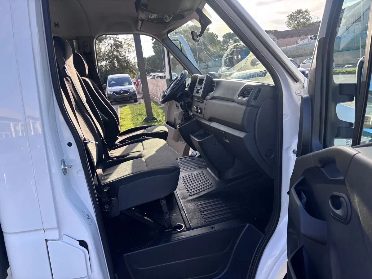 Renault Master Telaio usata a Ancona (14)