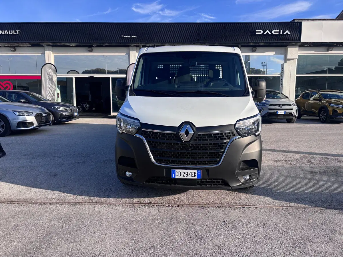 Renault Master Telaio usata a Ancona (2)