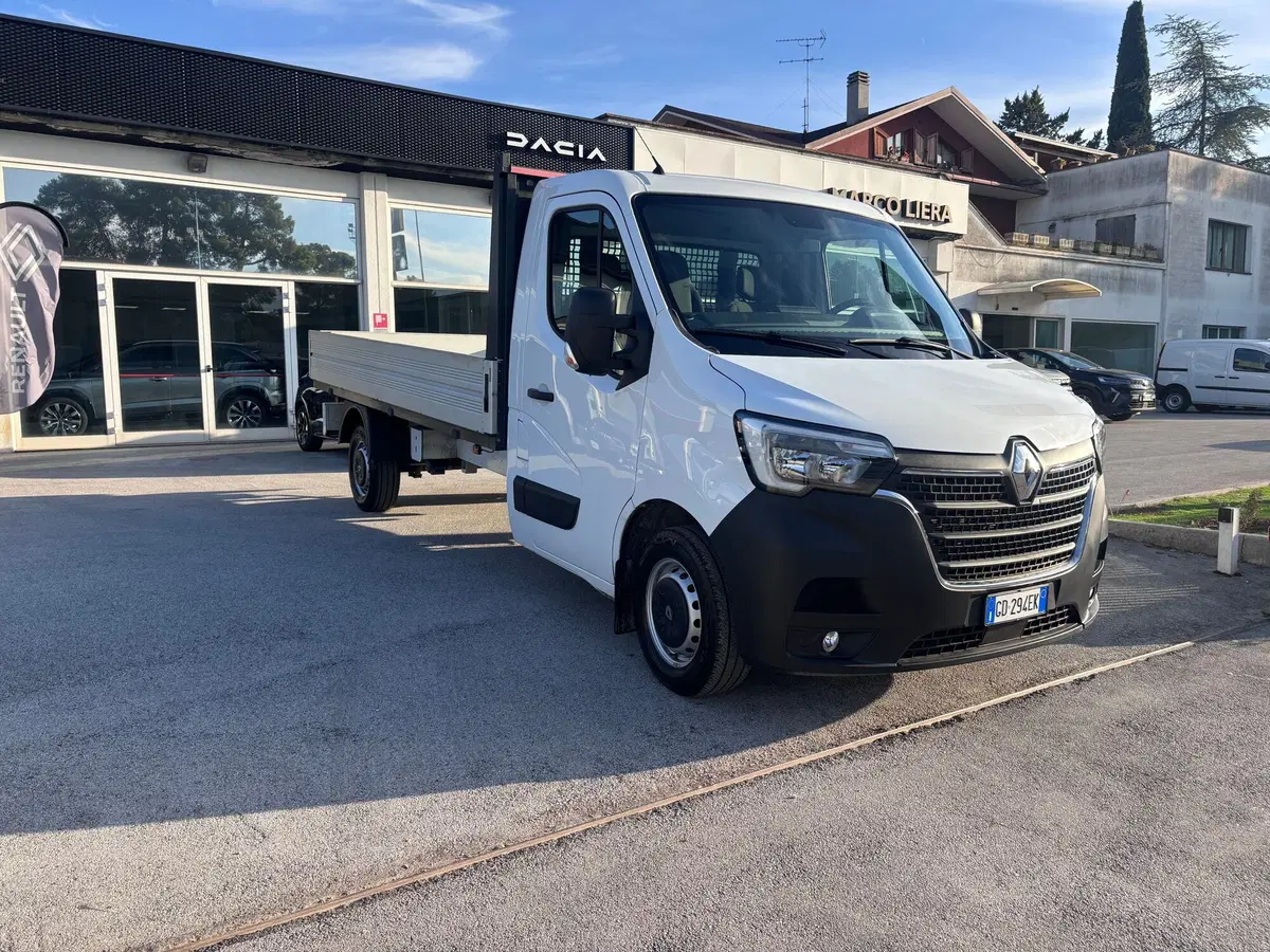 Renault Master Telaio usata a Ancona (3)