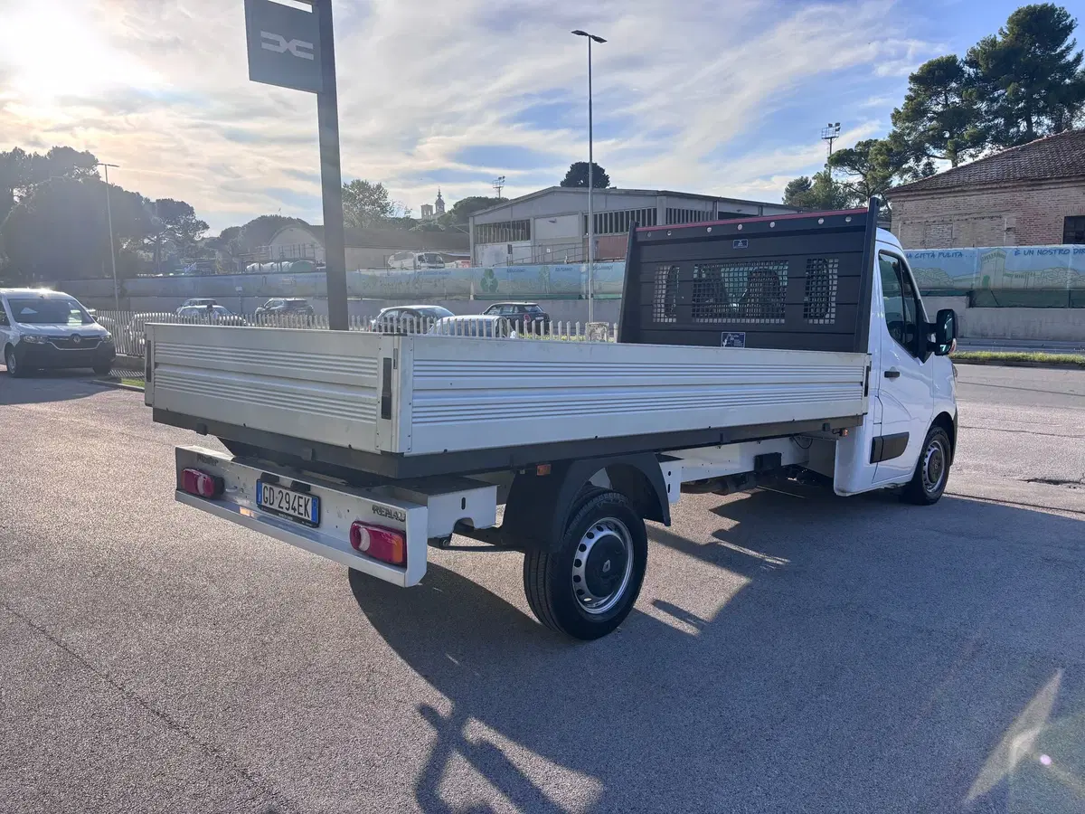Renault Master Telaio usata a Ancona (5)