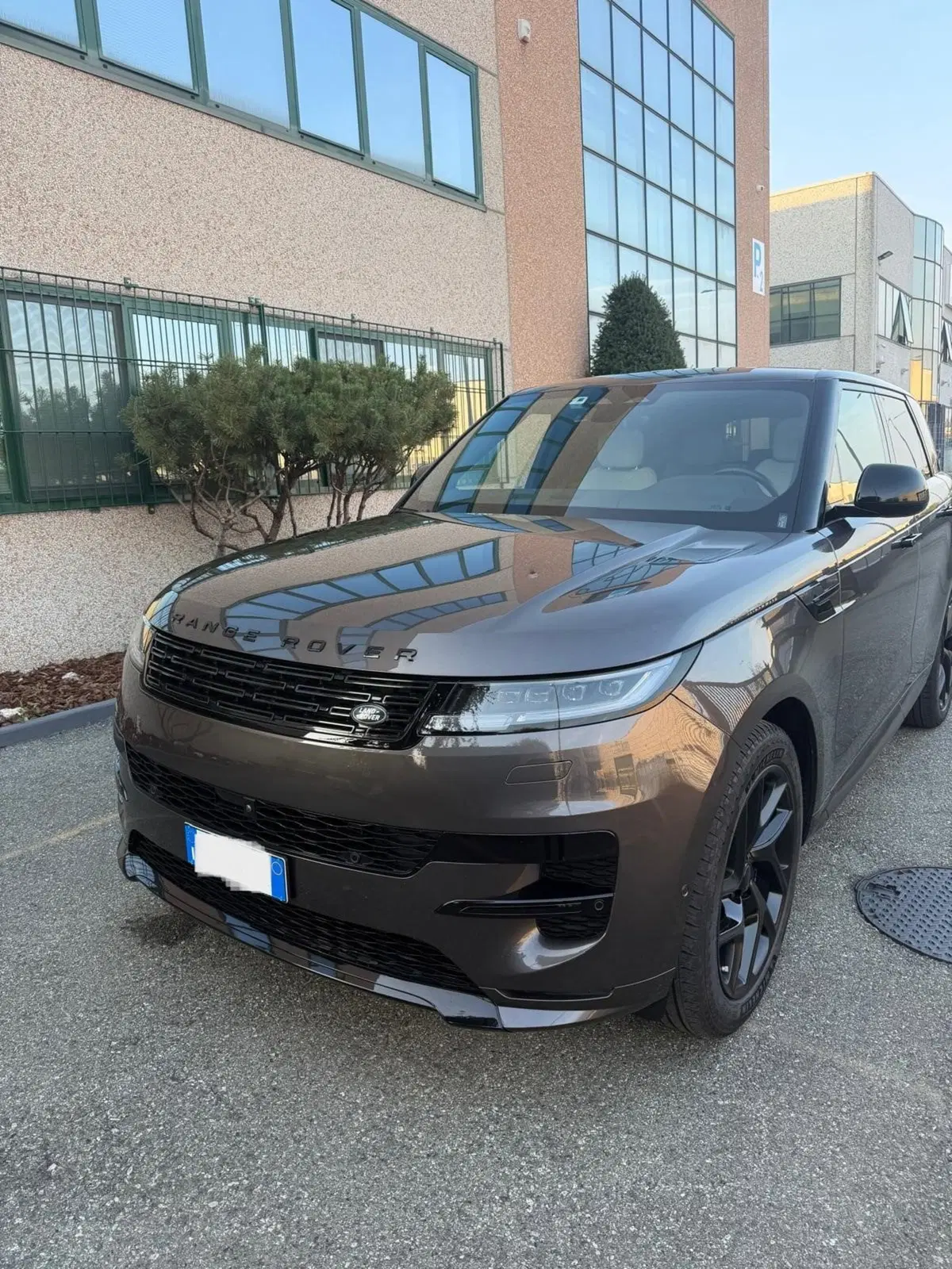 Land Rover Range Rover Sport usata a Cuneo
