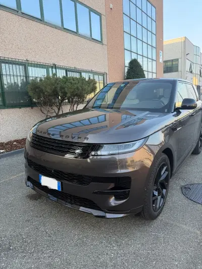 Land Rover Range Rover Sport 3.0d i6 mhev SE awd 250cv auto del 2026 usata a Cuneo