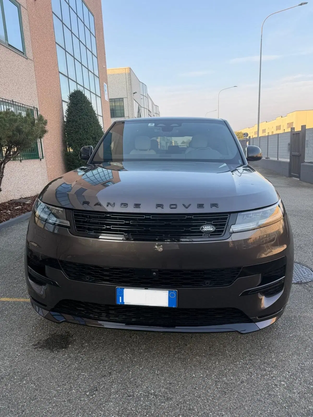 Land Rover Range Rover Sport usata a Cuneo (2)