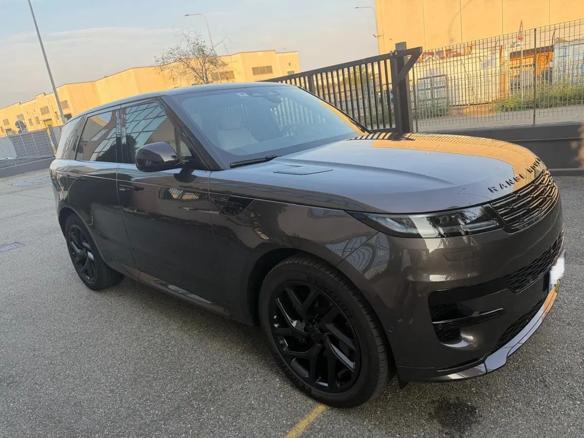 Land Rover Range Rover Sport usata a Cuneo (3)