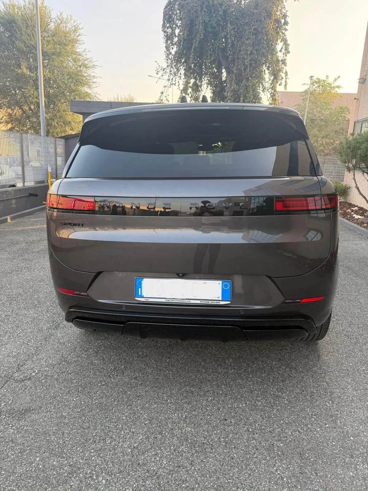 Land Rover Range Rover Sport usata a Cuneo (4)