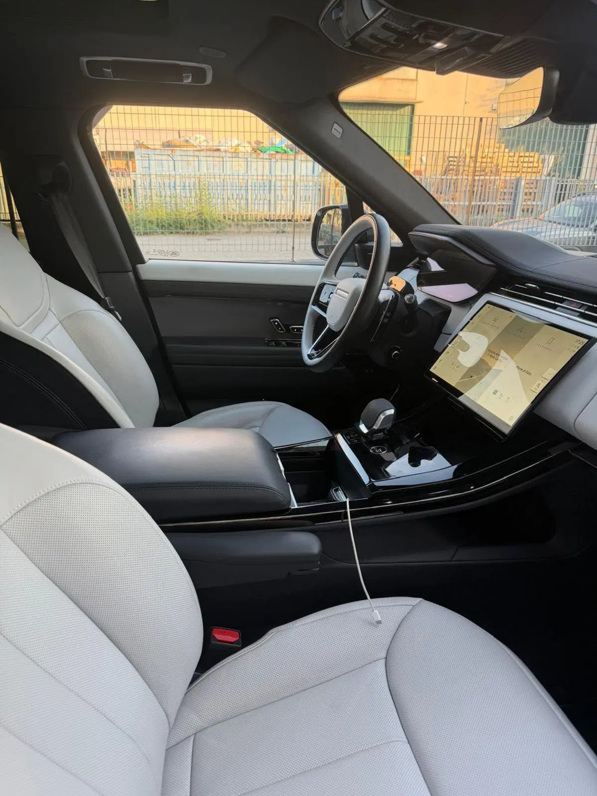 Land Rover Range Rover Sport usata a Cuneo (5)