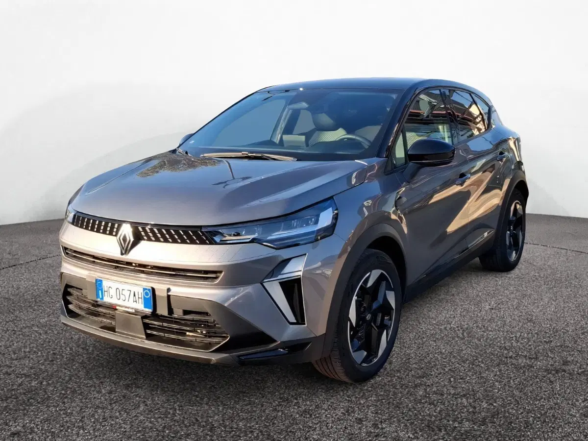 Renault Captur nuova a Latina