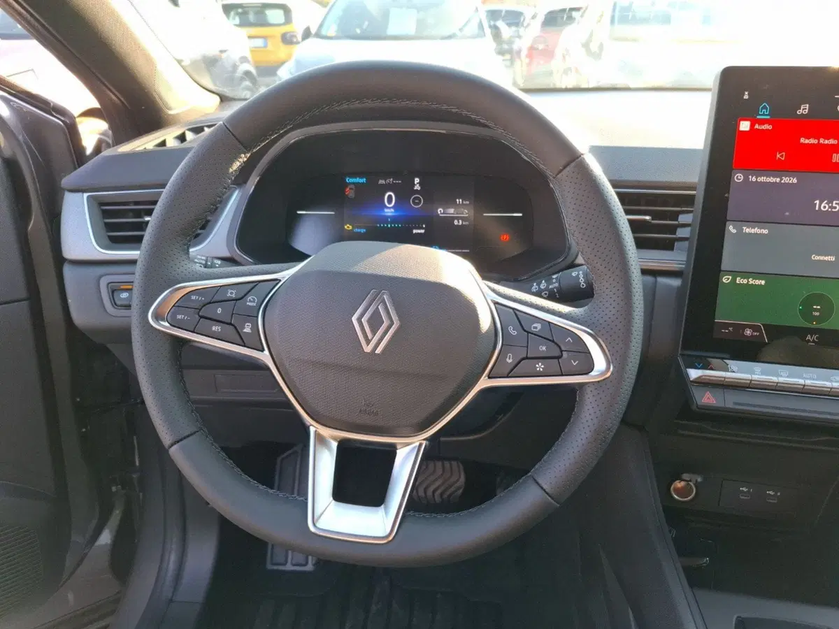 Renault Captur nuova a Latina (13)