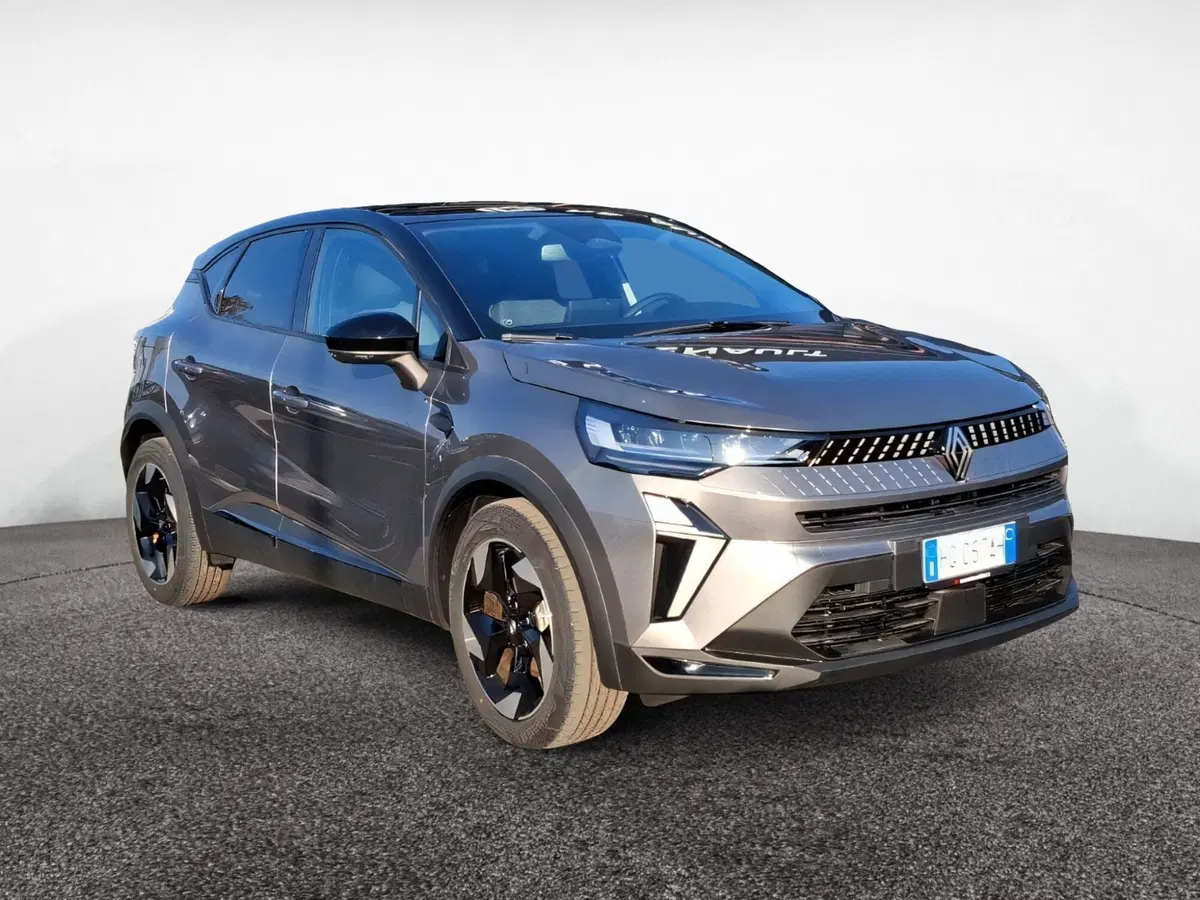 Renault Captur nuova a Latina (2)