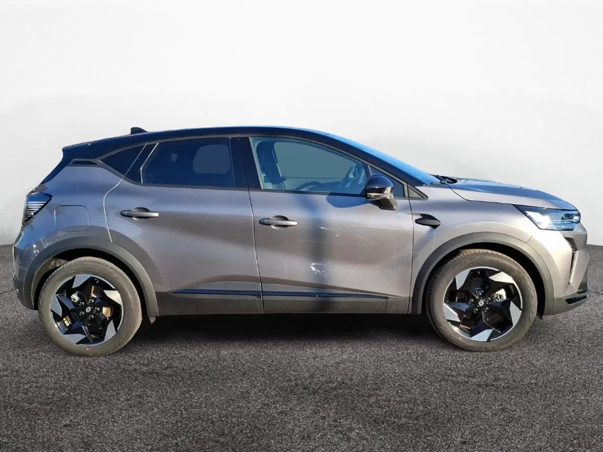 Renault Captur nuova a Latina (7)