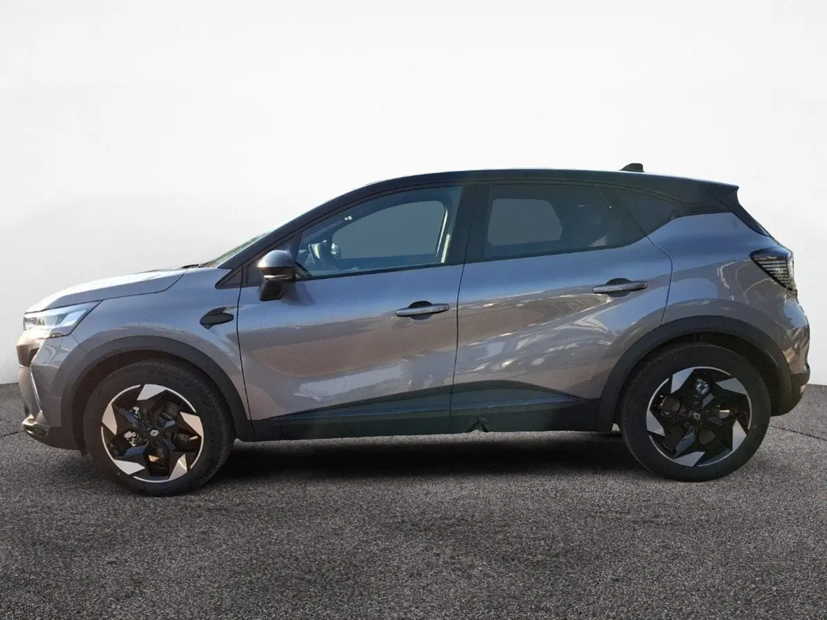 Renault Captur nuova a Latina (8)