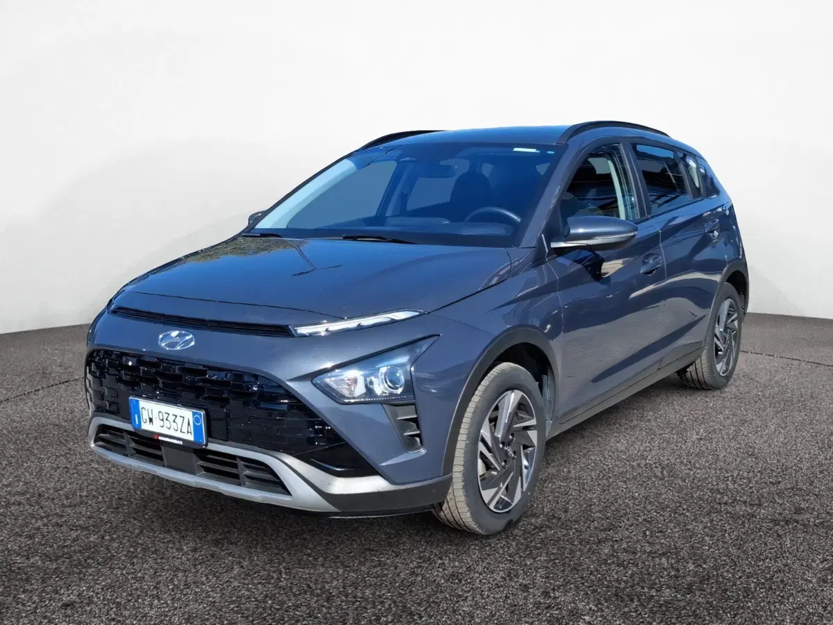 Hyundai Bayon usata a Latina