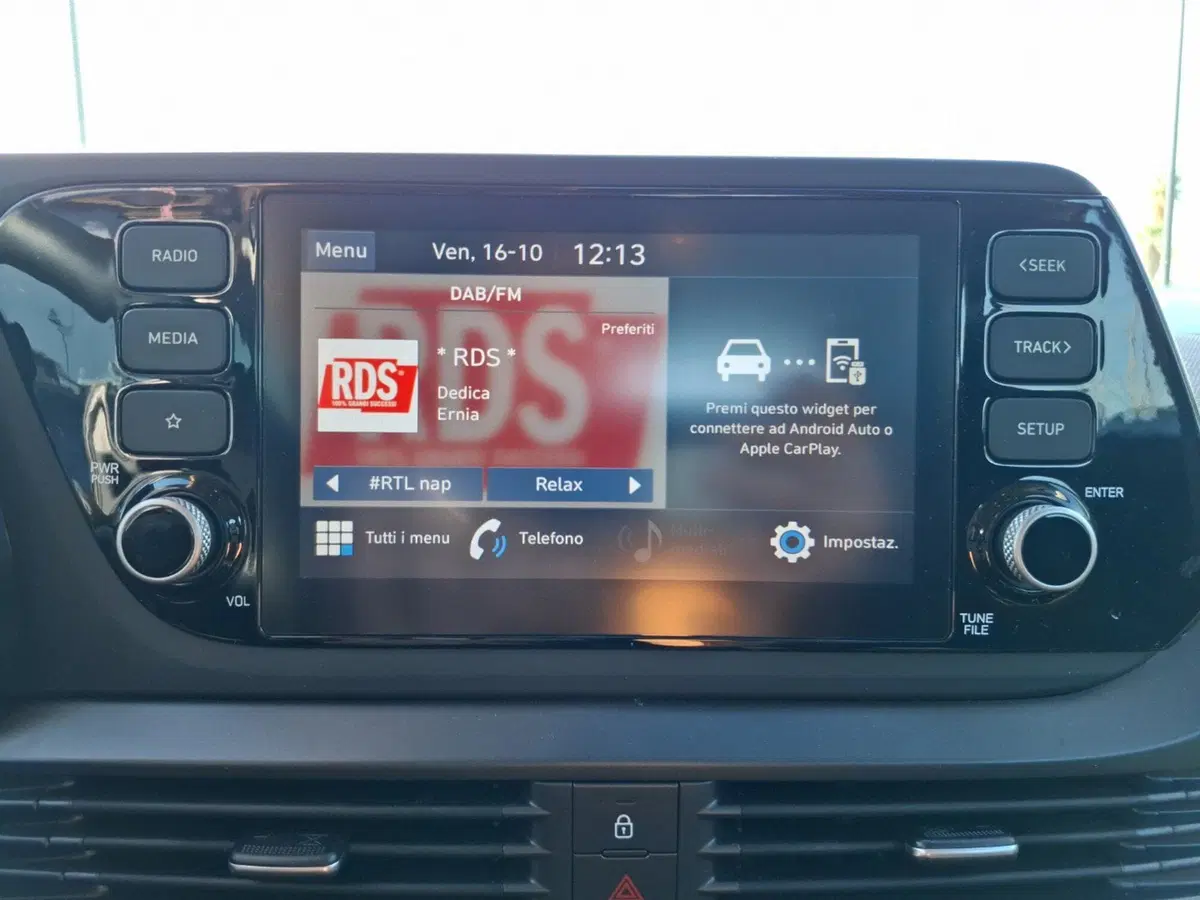 Hyundai Bayon usata a Latina (15)