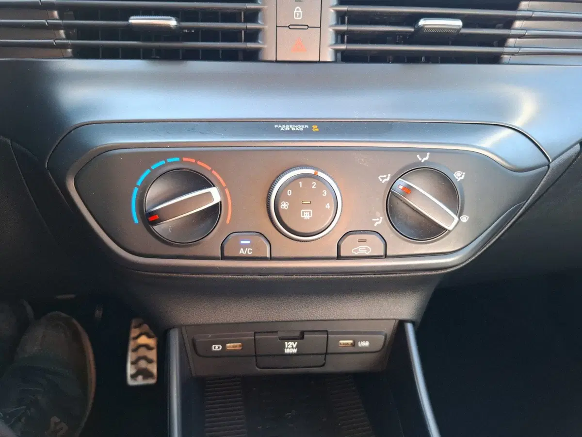 Hyundai Bayon usata a Latina (16)