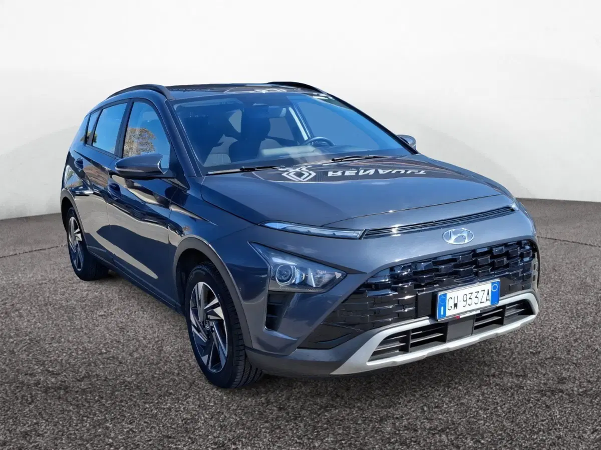 Hyundai Bayon usata a Latina (2)