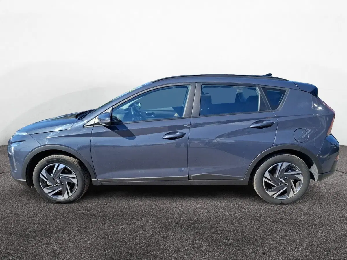 Hyundai Bayon usata a Latina (8)
