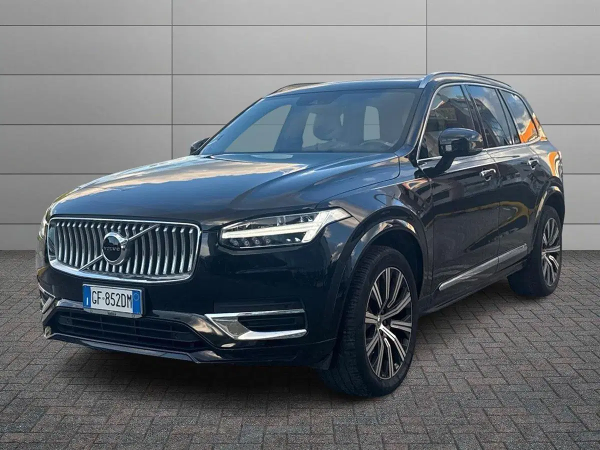 Volvo XC90 usata a Reggio Calabria