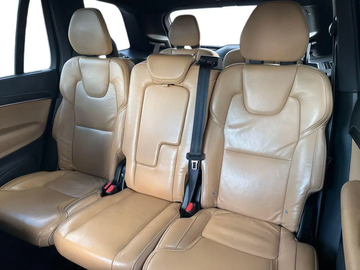 Volvo XC90 usata a Reggio Calabria (10)