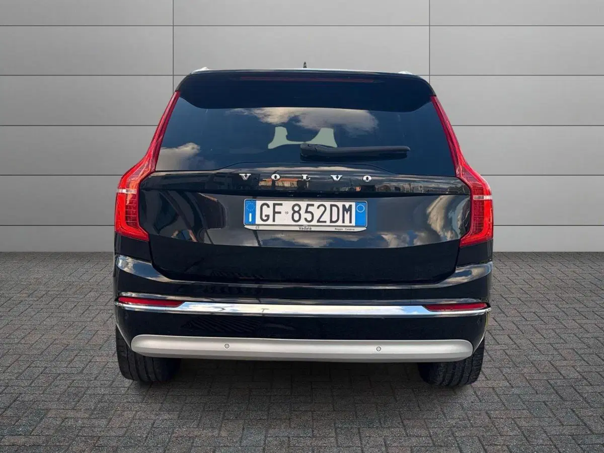 Volvo XC90 usata a Reggio Calabria (11)