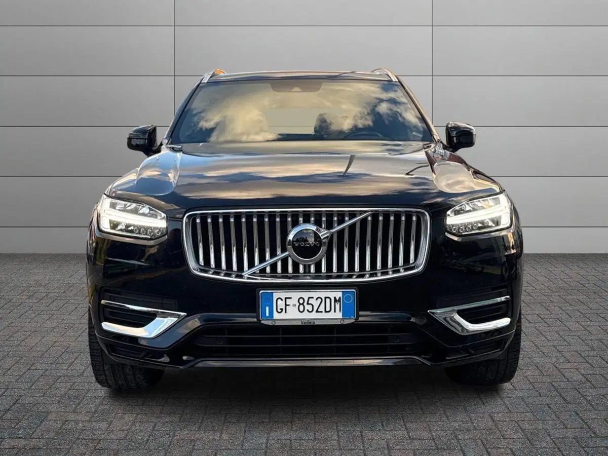 Volvo XC90 usata a Reggio Calabria (12)