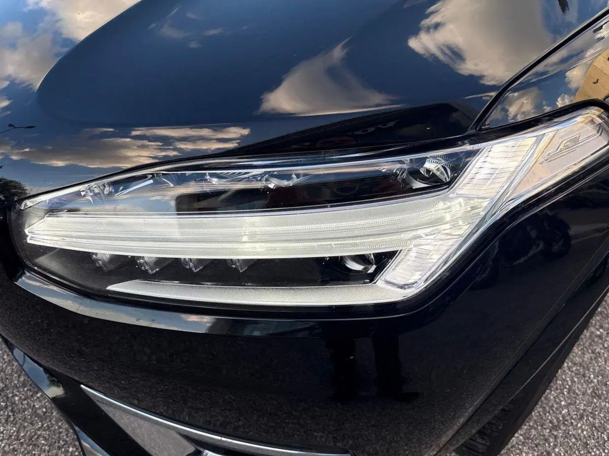 Volvo XC90 usata a Reggio Calabria (13)